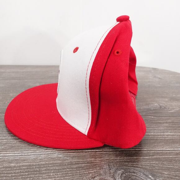 NEW! ST LOUIS CARDINALS SGA STADIUM GIVEAWAY RETRO LOGO BASEBALL HAT CAP - Picture 6 of 8